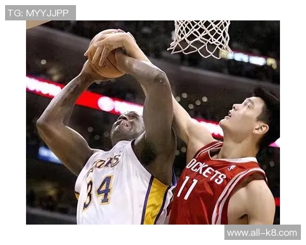 白巧克力谈中锋排名:姚明排魔兽之前仅奥尼尔能超越魔兽